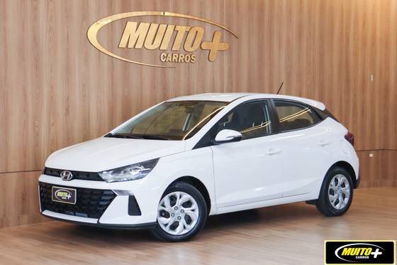 HYUNDAI HB20 1.0 12V FLEX COMFORT PLUS MANUAL HYUNDAI HB20 1.0 12V FLEX COMFORT PLUS MANUAL